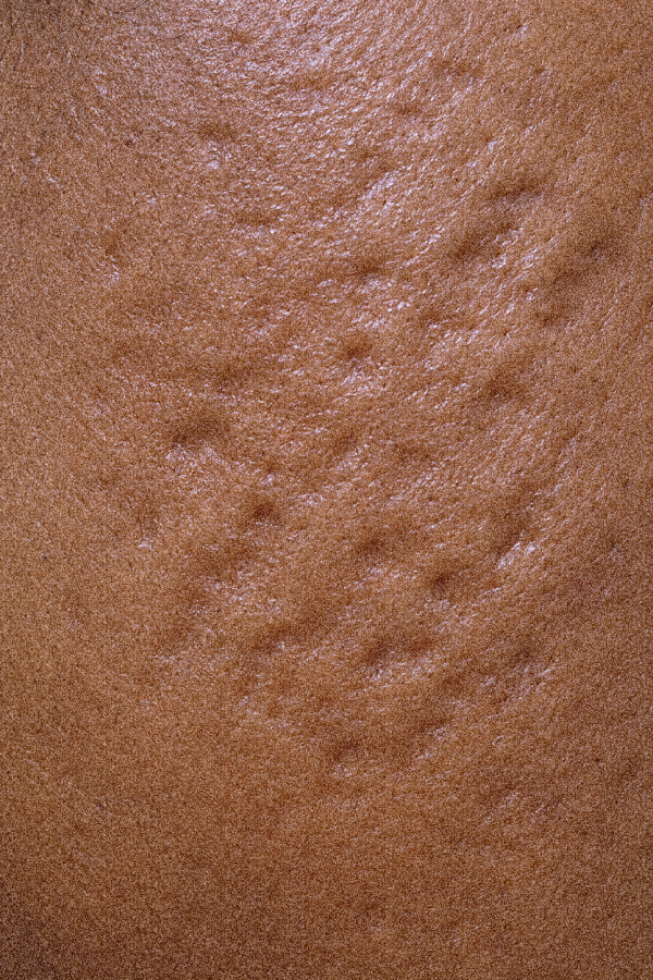 Acne scars