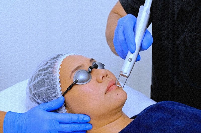 laser new